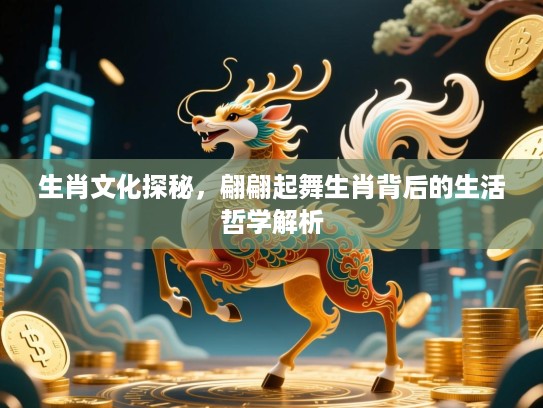 生肖文化探秘，翩翩起舞生肖背后的生活哲学解析