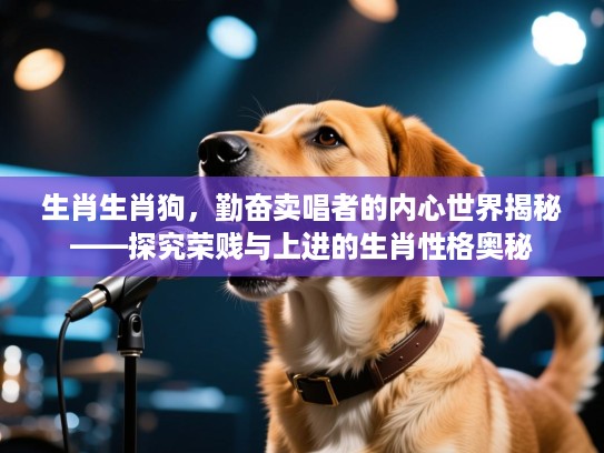 生肖生肖狗,勤奋卖唱者的内心世界揭秘——探究荣贱与上进的生肖性格奥秘 生肖生肖狗,勤奋卖唱者的内心世界揭秘——探究荣贱与上进的生肖性格奥秘