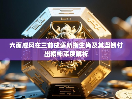 六面威风在三前成语所指生肖及其坚韧付出精神深度解析 六面威风在三前成语所指生肖及其坚韧付出精神深度解析