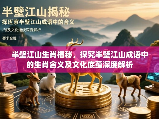 半壁江山生肖揭秘,探究半壁江山成语中的生肖含义及文化底蕴深度解析 半壁江山生肖揭秘,探究半壁江山成语中的生肖含义及文化底蕴深度解析