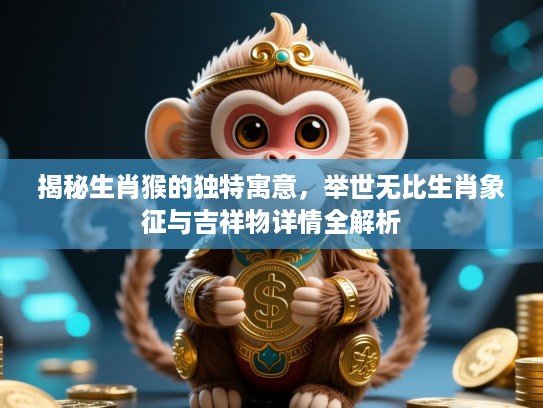 揭秘生肖猴的独特寓意，举世无比生肖象征与吉祥物详情全解析