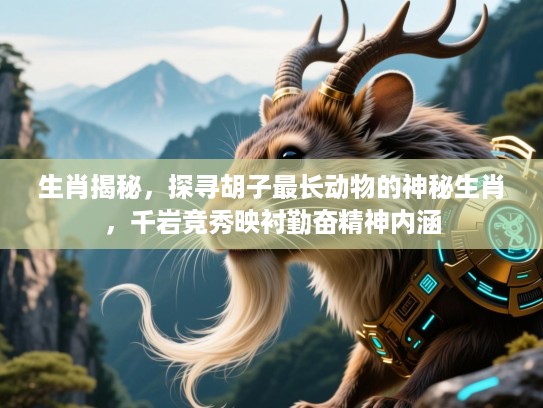 生肖揭秘，探寻胡子最长动物的神秘生肖，千岩竞秀映衬勤奋精神内涵