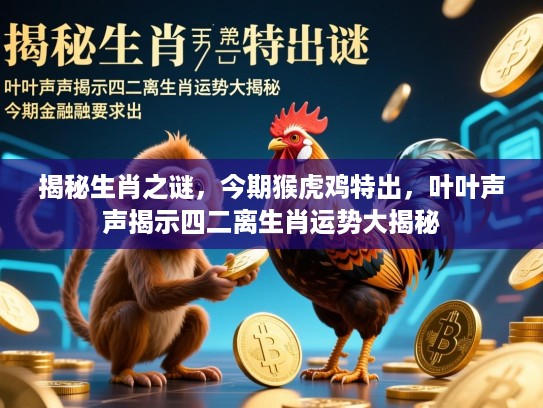 揭秘生肖之谜,今期猴虎鸡特出,叶叶声声揭示四二离生肖运势大揭秘 揭秘生肖之谜,今期猴虎鸡特出,叶叶声声揭示四二离生肖运势大揭秘