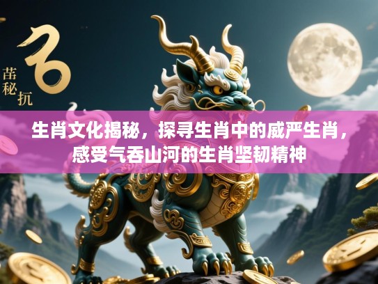 生肖文化揭秘，探寻生肖中的威严生肖，感受气吞山河的生肖坚韧精神