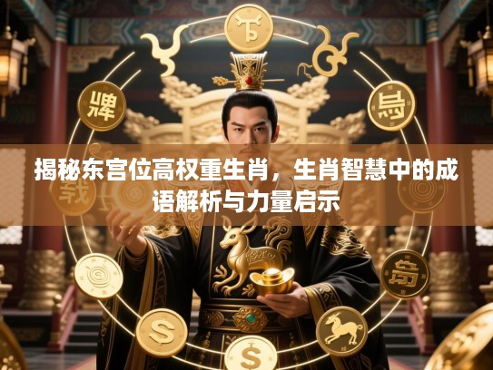 揭秘东宫位高权重生肖,生肖智慧中的成语解析与力量启示 揭秘东宫位高权重生肖,生肖智慧中的成语解析与力量启示