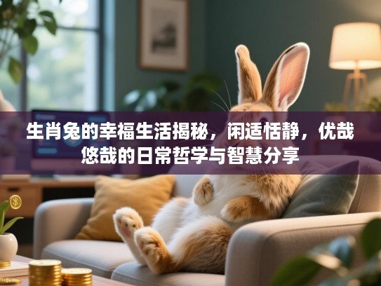 生肖兔的幸福生活揭秘，闲适恬静，优哉悠哉的日常哲学与智慧分享