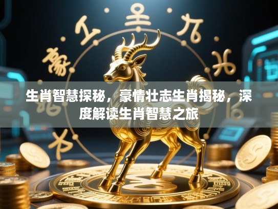生肖智慧探秘，豪情壮志生肖揭秘，深度解读生肖智慧之旅