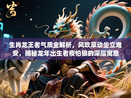 生肖龙王者气质全解析,风吹草动坐立难安,揭秘龙年出生者夜怕狼的深层寓意 生肖龙王者气质全解析,风吹草动坐立难安,揭秘龙年出生者夜怕狼的深层寓意