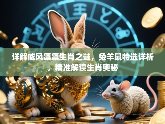 详解威风凛凛生肖之谜,兔羊鼠特选详析,精准解读生肖奥秘 详解威风凛凛生肖之谜,兔羊鼠特选详析,精准解读生肖奥秘