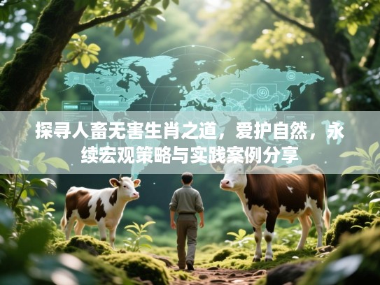 探寻人畜无害生肖之道，爱护自然，永续宏观策略与实践案例分享