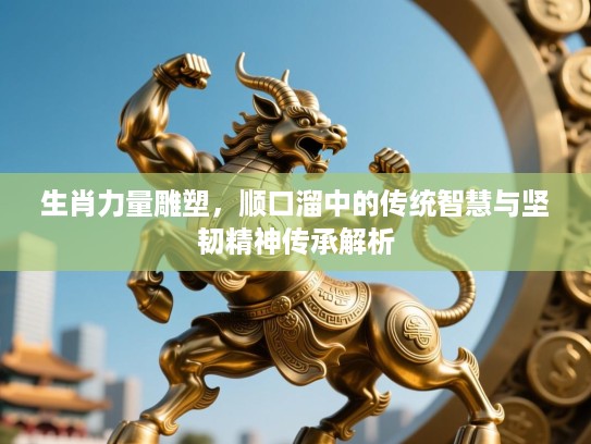 生肖力量雕塑,顺口溜中的传统智慧与坚韧精神传承解析 生肖力量雕塑,顺口溜中的传统智慧与坚韧精神传承解析