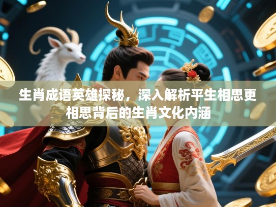 生肖成语英雄探秘,深入解析平生相思更相思背后的生肖文化内涵 生肖成语英雄探秘,深入解析平生相思更相思背后的生肖文化内涵