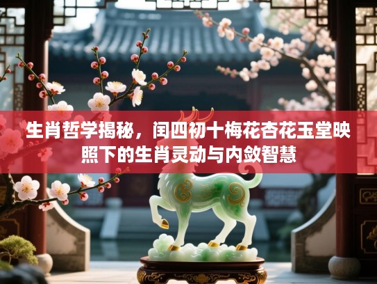 生肖哲学揭秘，闰四初十梅花杏花玉堂映照下的生肖灵动与内敛智慧