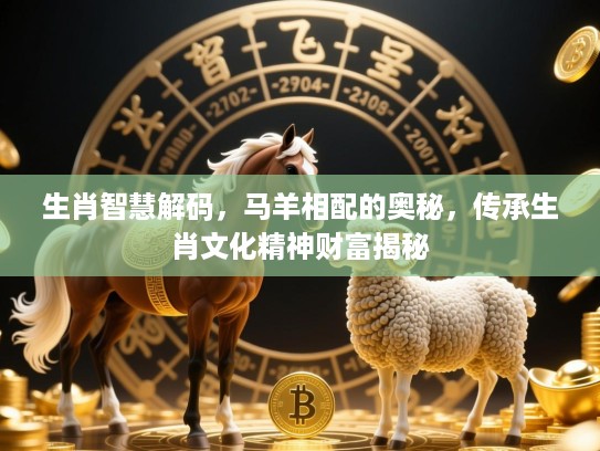 生肖智慧解码,马羊相配的奥秘,传承生肖文化精神财富揭秘 生肖智慧解码,马羊相配的奥秘,传承生肖文化精神财富揭秘