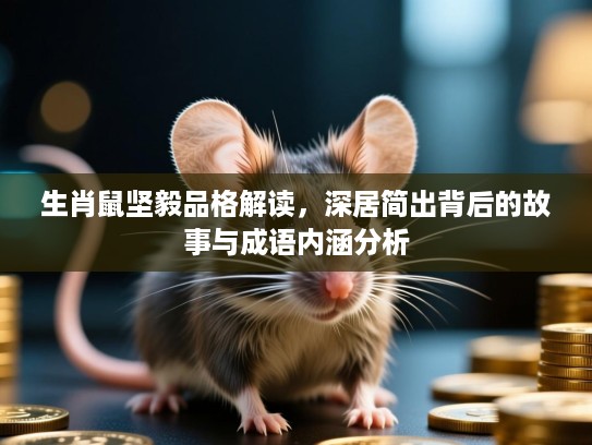 生肖鼠坚毅品格解读，深居简出背后的故事与成语内涵分析