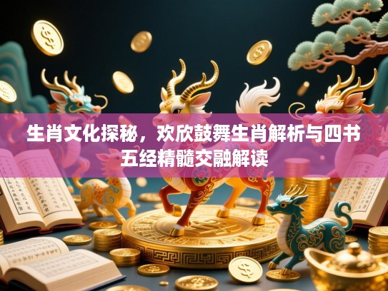 生肖文化探秘,欢欣鼓舞生肖解析与四书五经精髓交融解读 生肖文化探秘,欢欣鼓舞生肖解析与四书五经精髓交融解读