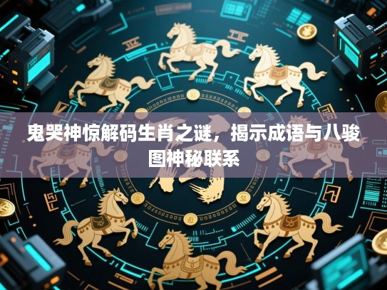 鬼哭神惊解码生肖之谜，揭示成语与八骏图神秘联系