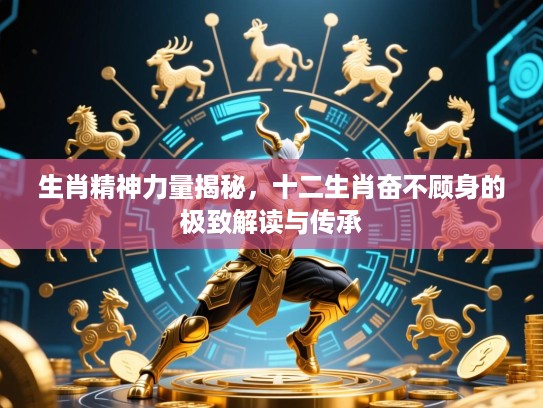 生肖精神力量揭秘,十二生肖奋不顾身的极致解读与传承 生肖精神力量揭秘,十二生肖奋不顾身的极致解读与传承