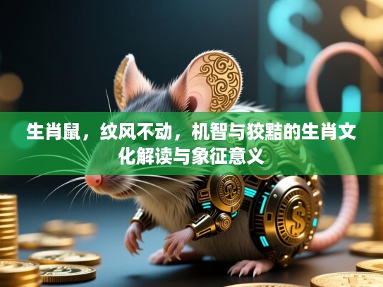生肖鼠，纹风不动，机智与狡黠的生肖文化解读与象征意义