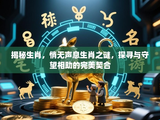 揭秘生肖，悄无声息生肖之谜，探寻与守望相助的完美契合
