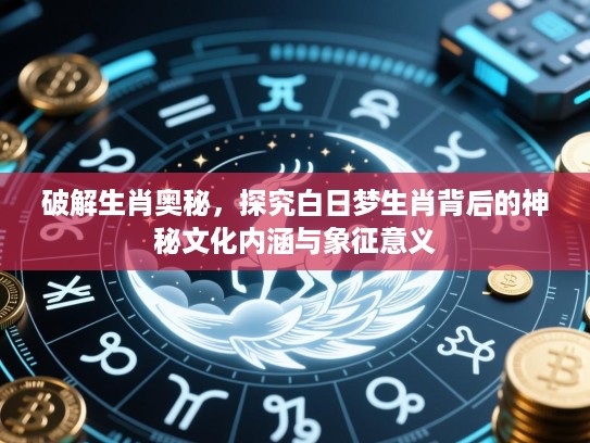 破解生肖奥秘,探究白日梦生肖背后的神秘文化内涵与象征意义 破解生肖奥秘,探究白日梦生肖背后的神秘文化内涵与象征意义
