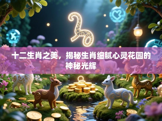 十二生肖之美，揭秘生肖细腻心灵花园的神秘光辉