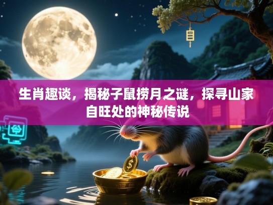 生肖趣谈，揭秘子鼠捞月之谜，探寻山家自旺处的神秘传说