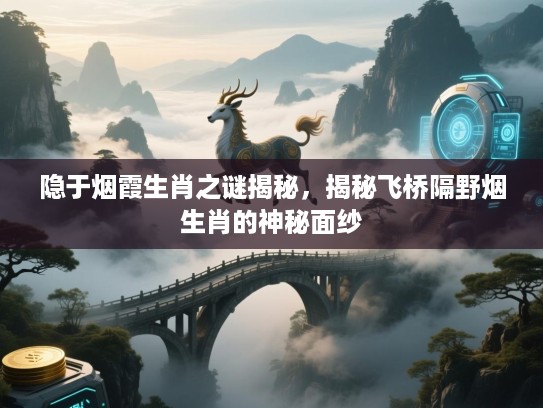 隐于烟霞生肖之谜揭秘，揭秘飞桥隔野烟生肖的神秘面纱