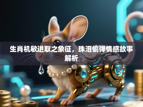 生肖机敏进取之象征，珠泪偷弹情感故事解析