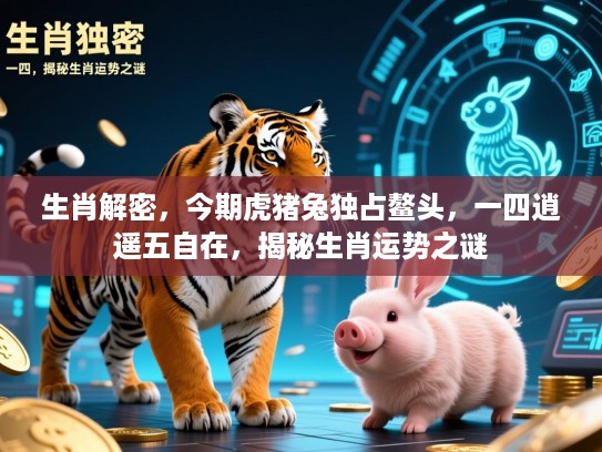 生肖解密,今期虎猪兔独占鳌头,一四逍遥五自在,揭秘生肖运势之谜 生肖解密,今期虎猪兔独占鳌头,一四逍遥五自在,揭秘生肖运势之谜