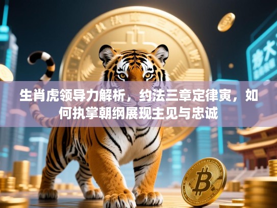 生肖虎领导力解析,约法三章定律寅,如何执掌朝纲展现主见与忠诚 生肖虎领导力解析,约法三章定律寅,如何执掌朝纲展现主见与忠诚