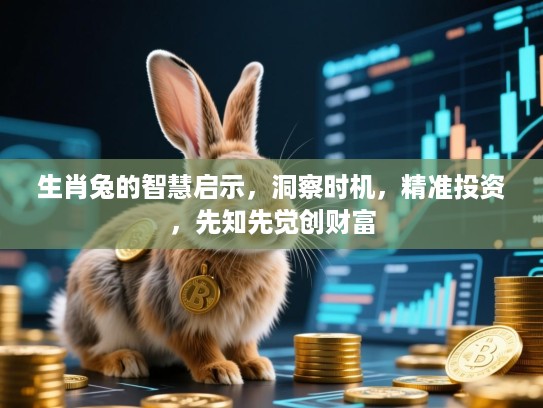 生肖兔的智慧启示，洞察时机，精准投资，先知先觉创财富
