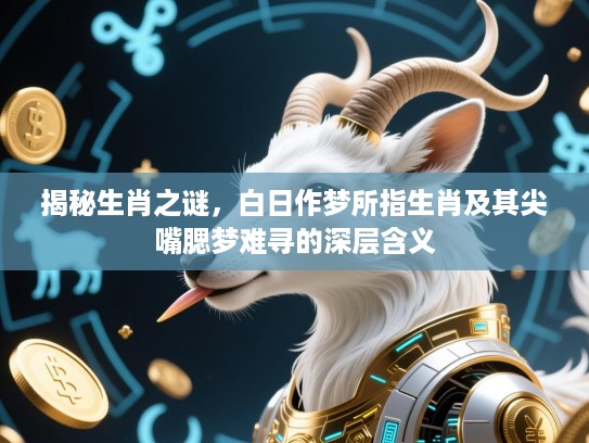 揭秘生肖之谜,白日作梦所指生肖及其尖嘴腮梦难寻的深层含义 揭秘生肖之谜,白日作梦所指生肖及其尖嘴腮梦难寻的深层含义