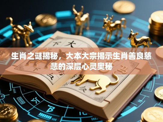生肖之谜揭秘，大本大宗揭示生肖善良慈悲的深层心灵奥秘