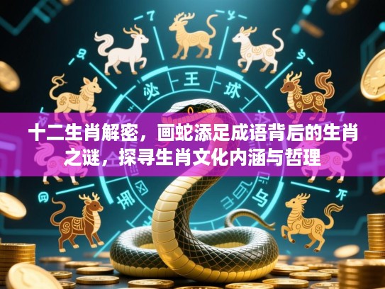 十二生肖解密，画蛇添足成语背后的生肖之谜，探寻生肖文化内涵与哲理