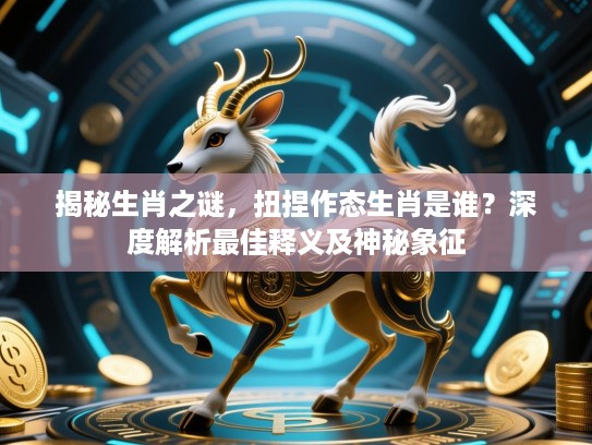 揭秘生肖之谜，扭捏作态生肖是谁？深度解析最佳释义及神秘象征