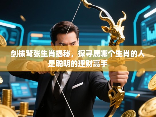 剑拔弩张生肖揭秘，探寻属哪个生肖的人是聪明的理财高手