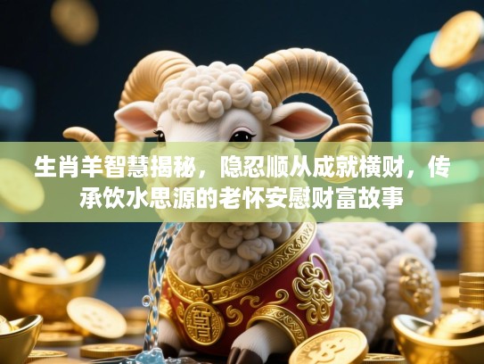 生肖羊智慧揭秘，隐忍顺从成就横财，传承饮水思源的老怀安慰财富故事