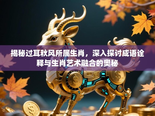 揭秘过耳秋风所属生肖，深入探讨成语诠释与生肖艺术融合的奥秘