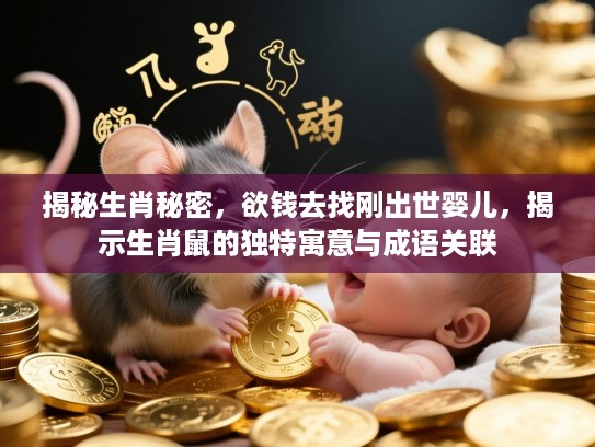 揭秘生肖秘密，欲钱去找刚出世婴儿，揭示生肖鼠的独特寓意与成语关联