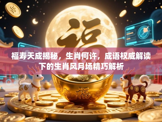 福寿天成揭秘，生肖何许，成语权威解读下的生肖风月场精巧解析