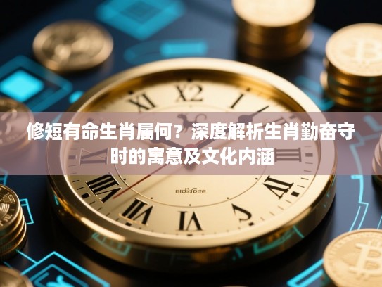 修短有命生肖属何？深度解析生肖勤奋守时的寓意及文化内涵