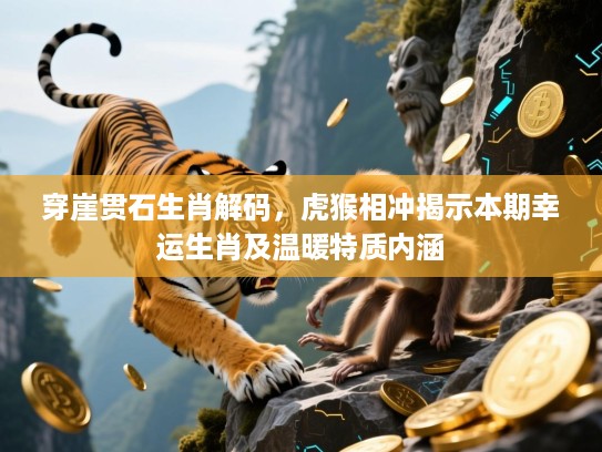 穿崖贯石生肖解码,虎猴相冲揭示本期幸运生肖及温暖特质内涵 穿崖贯石生肖解码,虎猴相冲揭示本期幸运生肖及温暖特质内涵