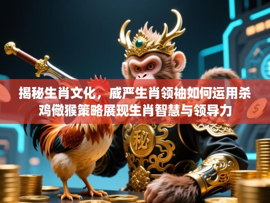 揭秘生肖文化，威严生肖领袖如何运用杀鸡儆猴策略展现生肖智慧与领导力