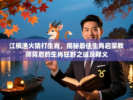 江枫渔火猜打生肖，揭秘最佳生肖启蒙教师背后的生肖狂野之谜及释义