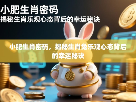 小肥生肖密码，揭秘生肖兔乐观心态背后的幸运秘诀