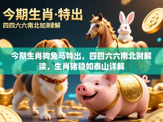 今期生肖狗兔马特出，四四六六南北财解读，生肖猪稳如泰山详解