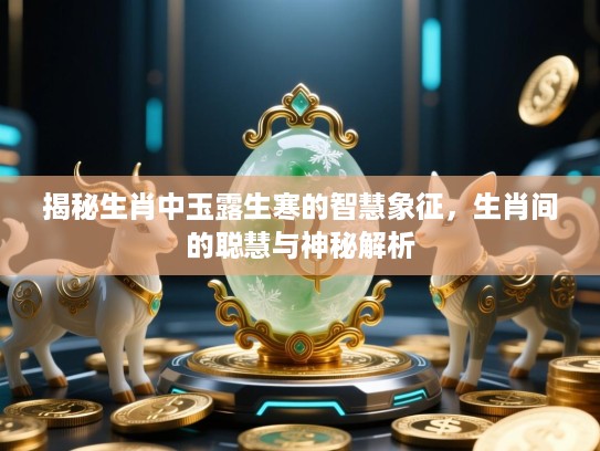 揭秘生肖中玉露生寒的智慧象征，生肖间的聪慧与神秘解析