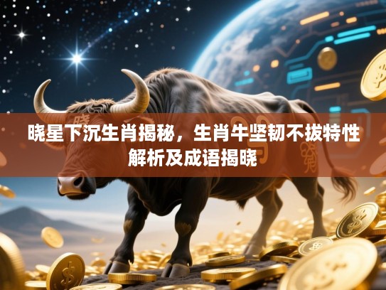 晓星下沉生肖揭秘，生肖牛坚韧不拔特性解析及成语揭晓