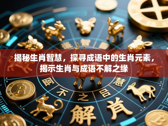 揭秘生肖智慧,探寻成语中的生肖元素,揭示生肖与成语不解之缘 揭秘生肖智慧,探寻成语中的生肖元素,揭示生肖与成语不解之缘